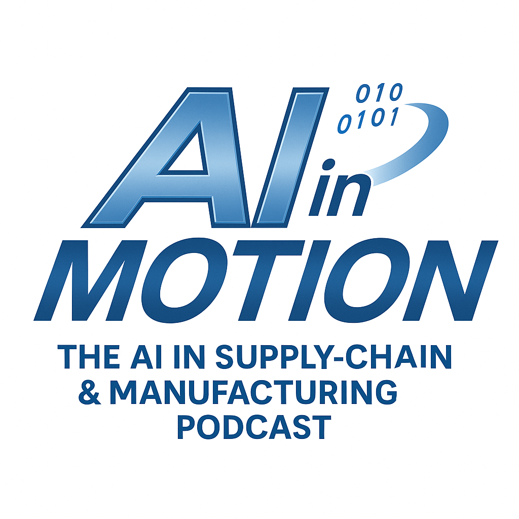  Click to listen/watch the AI in Motion podcast now!