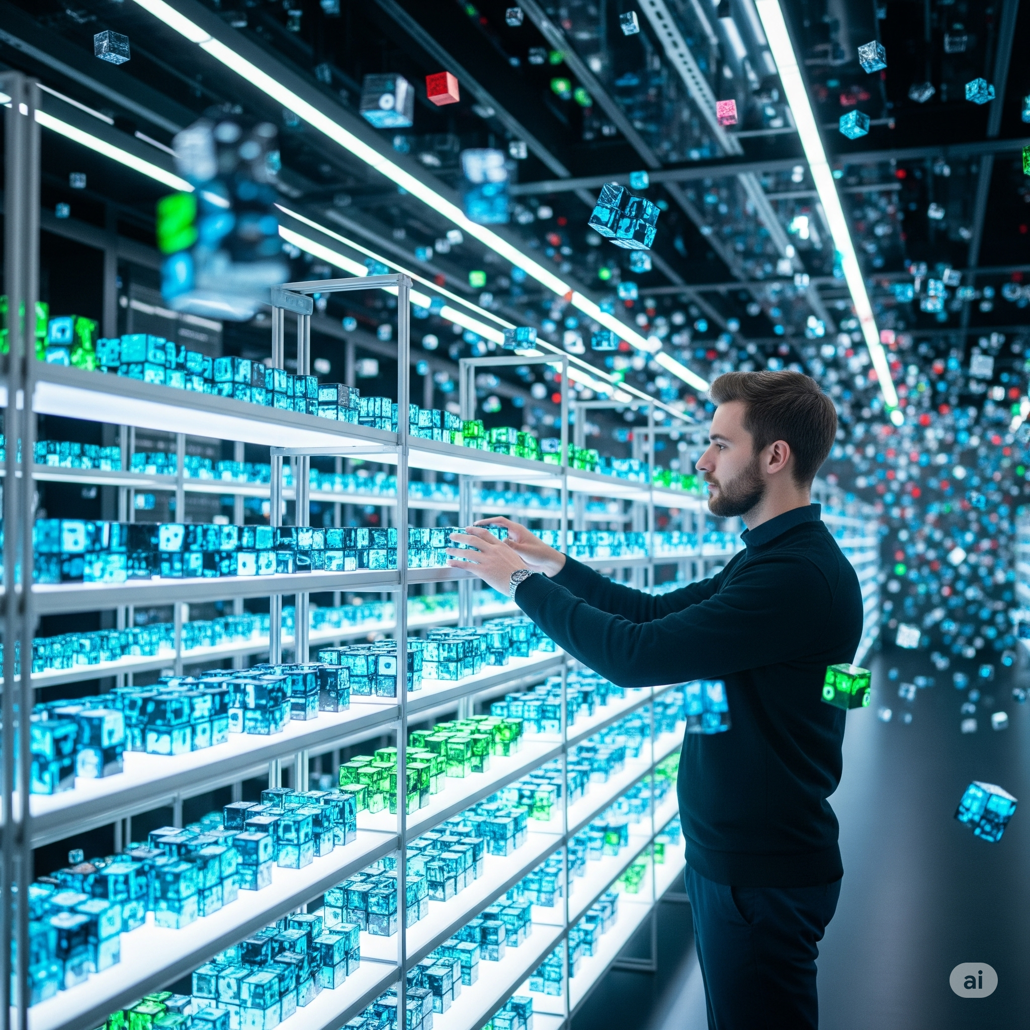 Beyond Big Data: Why Your Company’s Future Depends on Curated AI Memory