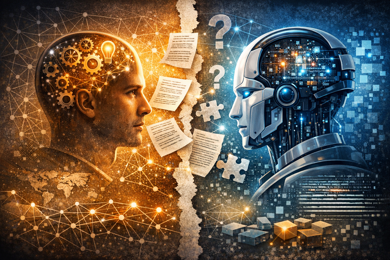 Why Do LLMs Work So Well When They Don’t Actually “Understand” Anything?